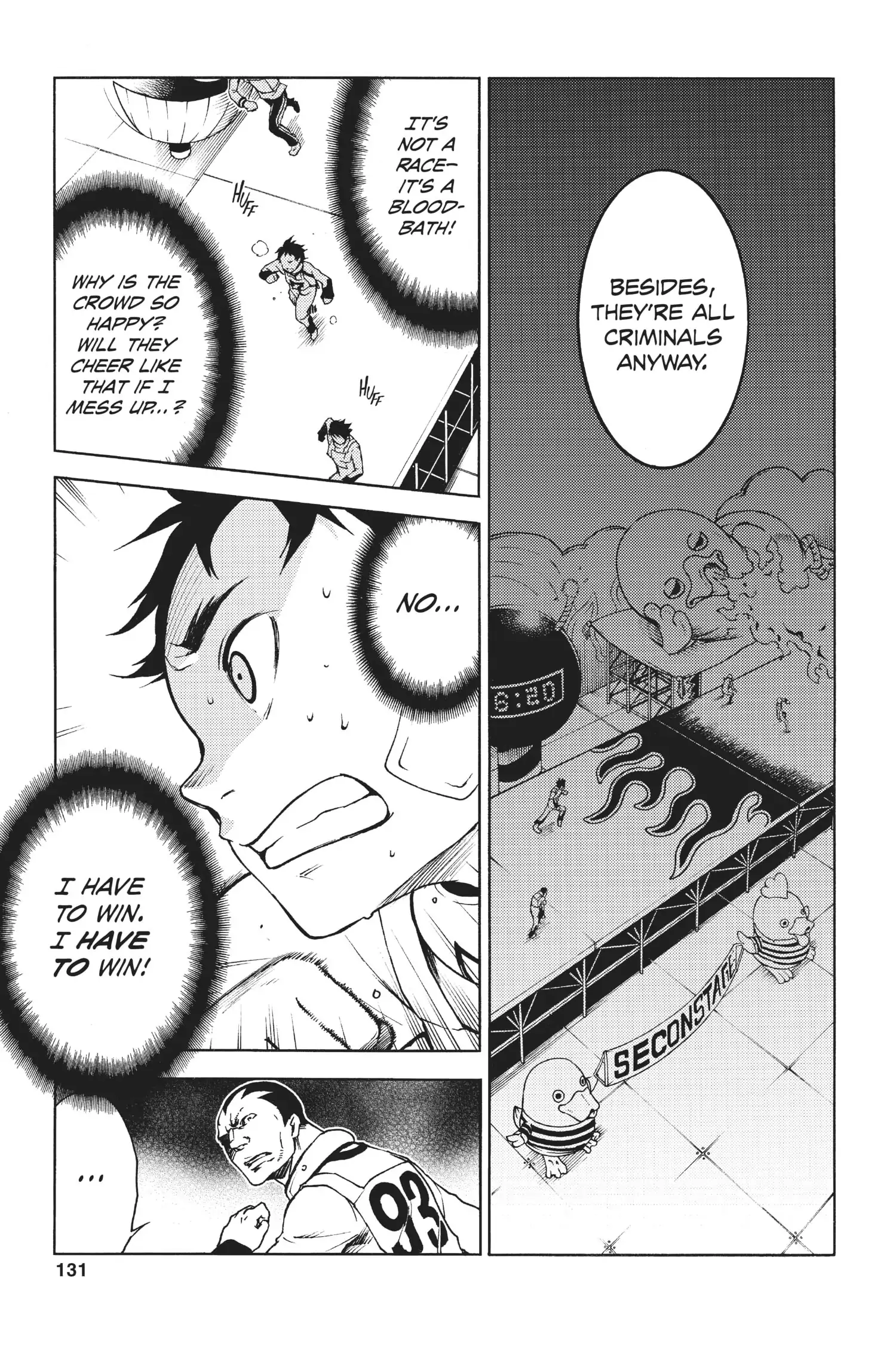 Deadman Wonderland Chapter 3 image 07